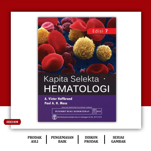 Kapita Selekta Hematologi Edisi 7