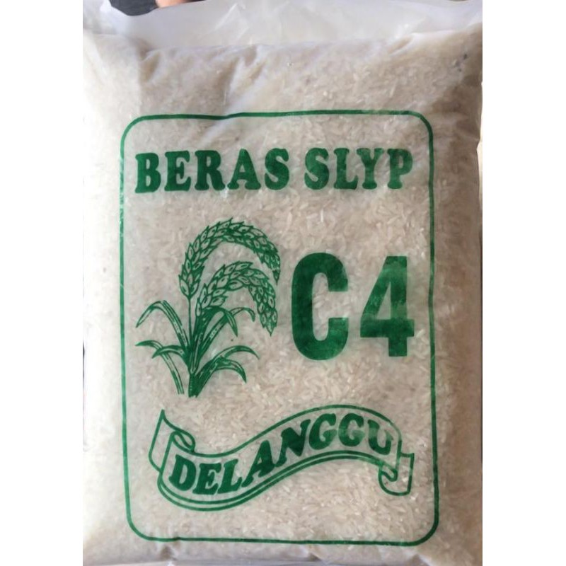 

Beras Lokal SLYP C4 Premium 2,5 KG (Beras Zakat)