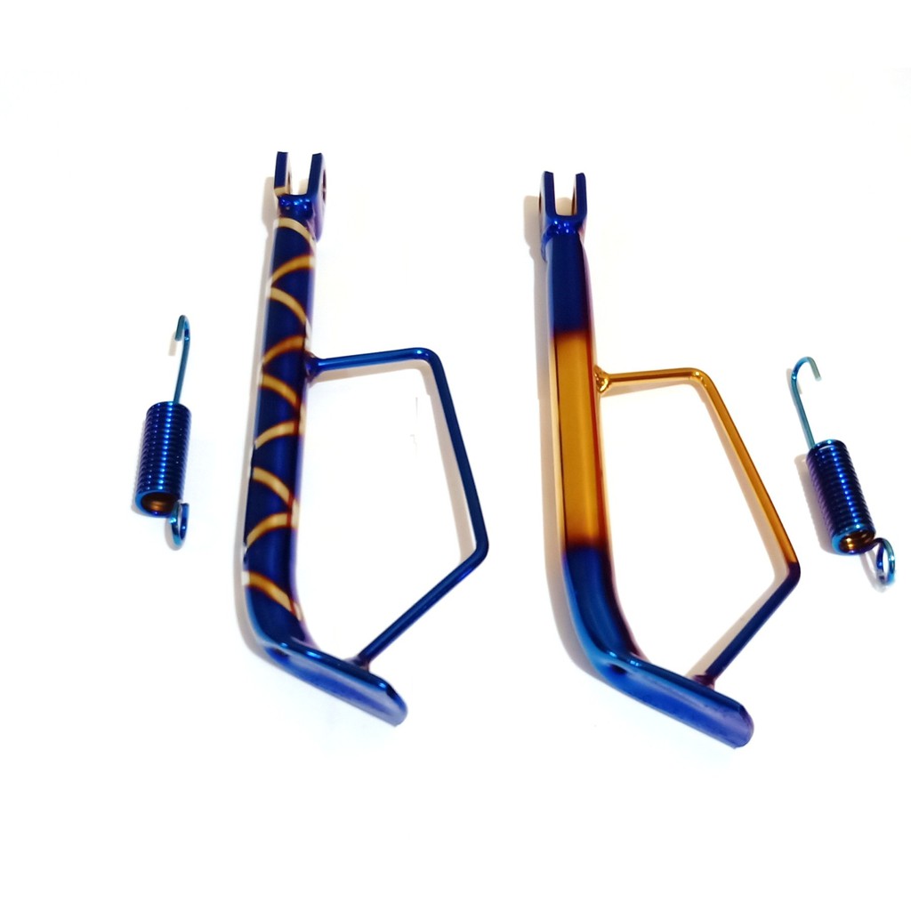 STANDAR SAMPING HONDA MATIC DAN BEBEK STANDAR SATU RING 17 MOTOR HONDA