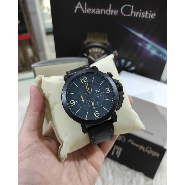 JAM TANGAN ALEXANDRE CHRISTIE AC 6281 /AC6281MC AC6281