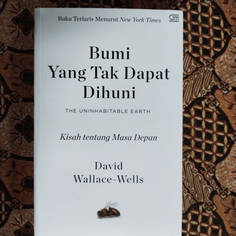 Bumi Yang Tak Dapat Dihuni