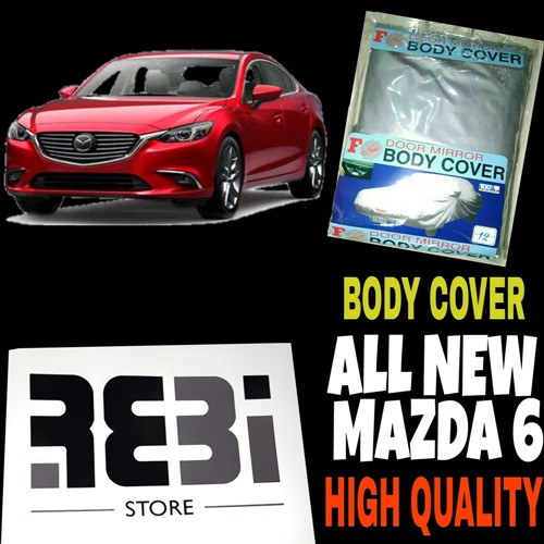 Sarung Penutup Mazda 2 Body Cover Mazda 2 Cover Mobil Mazda 2 Selimut Mobil Mazda 2