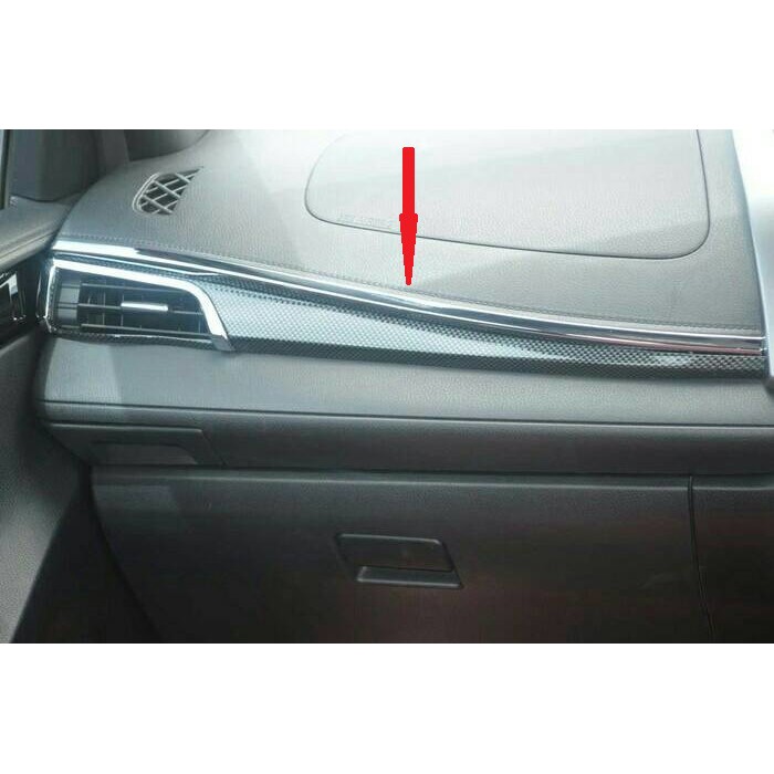 List Dashboard Interior All New Yaris Chrome