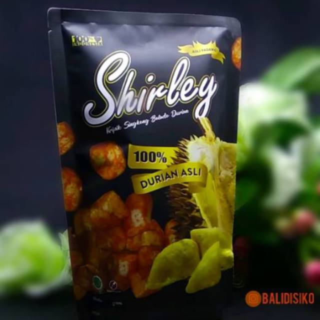 

Keripik Singkong Balado Durian 150 gr