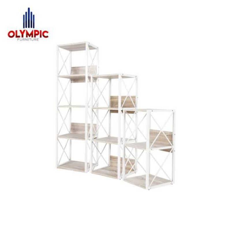 RAK BUKU SERBAGUNA OLYMPIC || RB SIMPSON