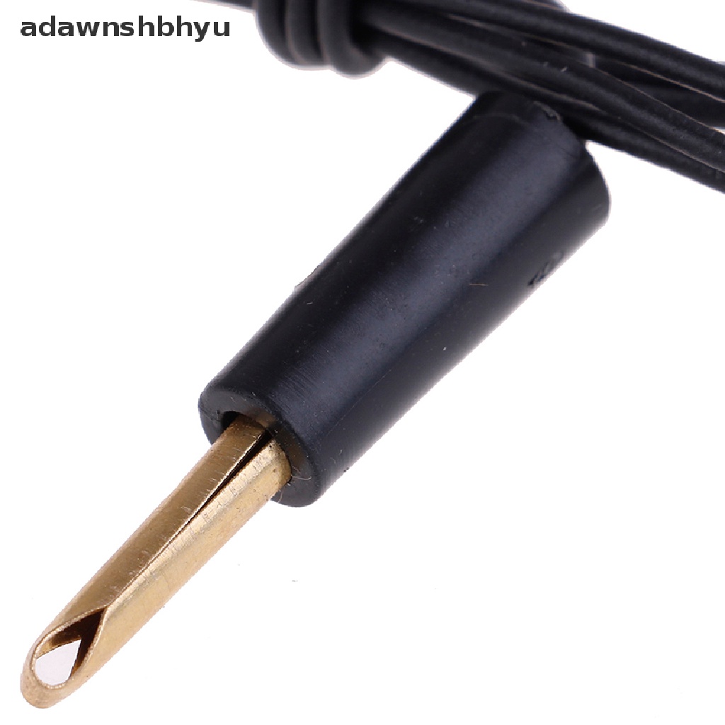 Adawnshbhyu Tester Sirkuit Tegangan Mobil Untuk 6V /24V DC System Probe Continuity Auto Test Light