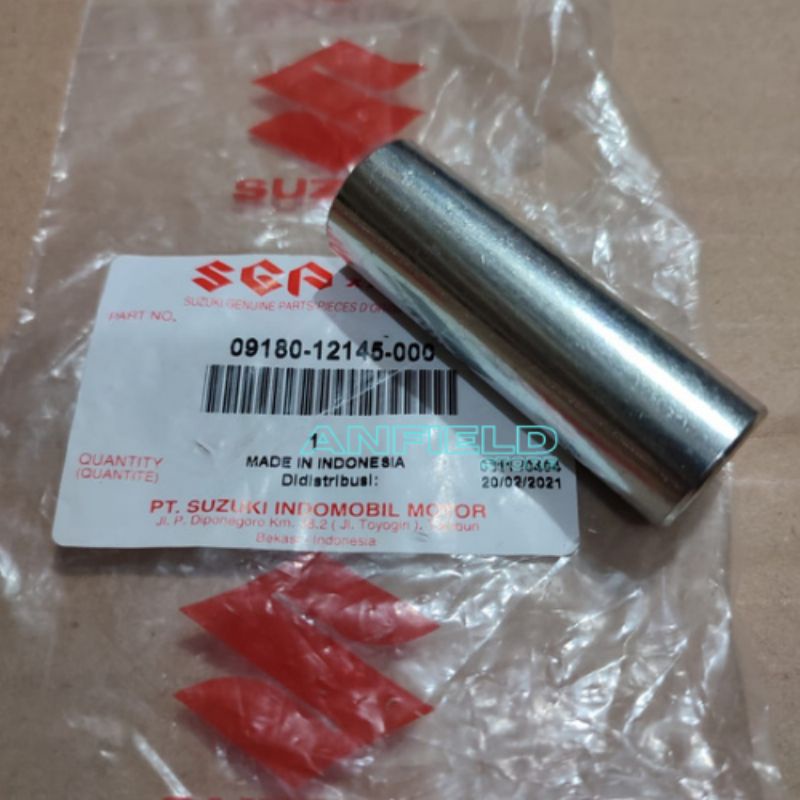 Bosh Tromol Belakang Dalam Suzuki Satria 120 Hiu Lumba Velg Racing original sgp