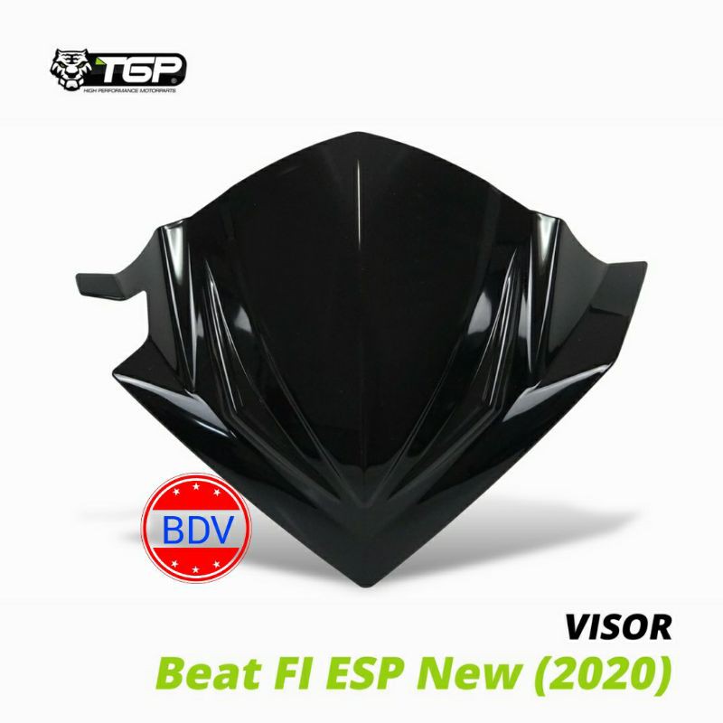 Visor Tgp Beat New 2020 Led