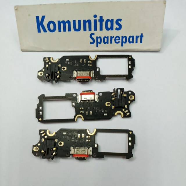 BOARD CHARGER REALME 5 / PAPAN CHARGER REALME 5 / CONNECTOR REALME 5