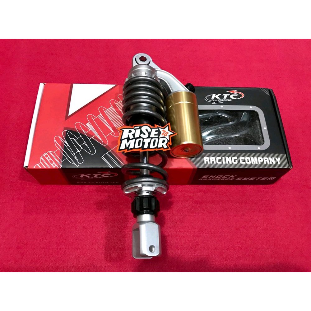 SHOCK KTC EXTREME Mio Titanium Limited bac 10789