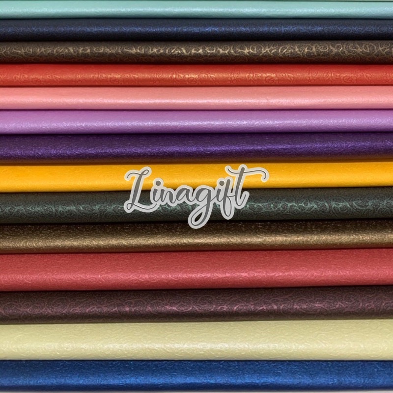 ( 2 Lembar ) KERTAS EXCLUSIVE EMBOSSED 80 GR PATTERNS - KERTAS KADO EKSLUSIF FANCY EMBOS PEARL CLASSIC VINTAGE EUSTHATIC BACKGROUND FOTO DIY KOTAK KOTAK PLAID MOTIFS CHECKERED