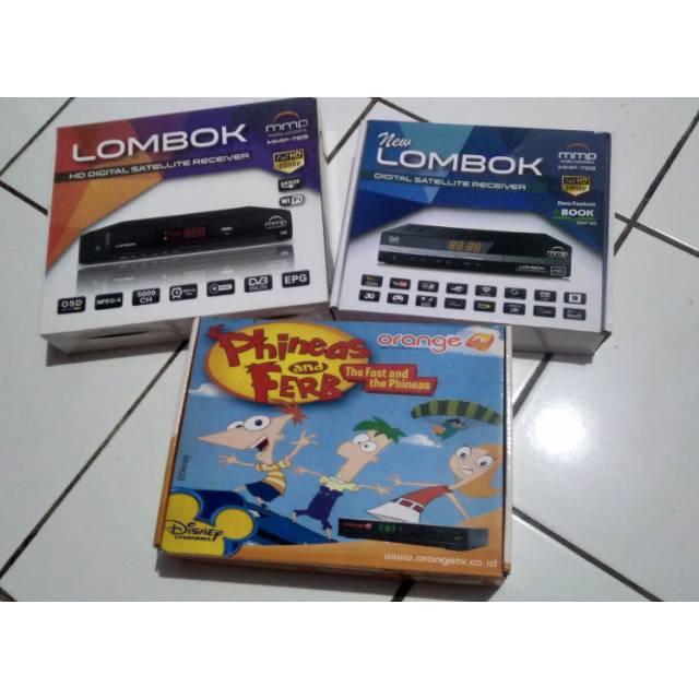 MMP Lombok Mpeg4