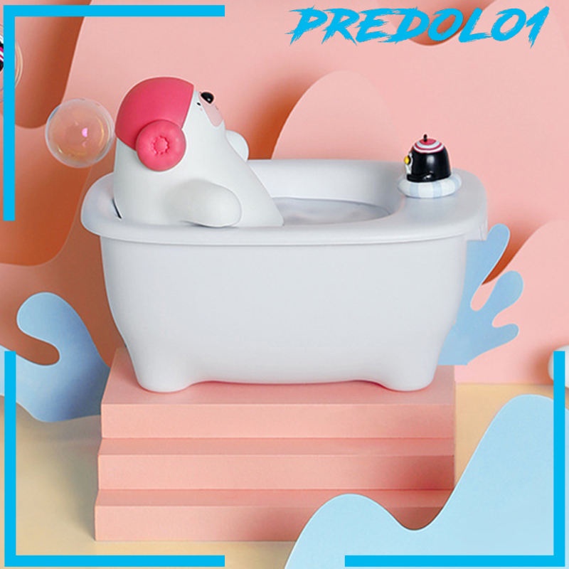 (Predolo1) Humidifier Pelembab Udara Kapasitas 550ml