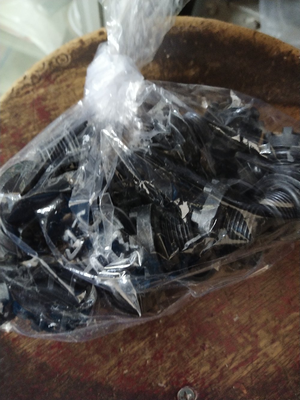 Tutup Pancing Shimizu Ps 135 , Ps 130 Bit