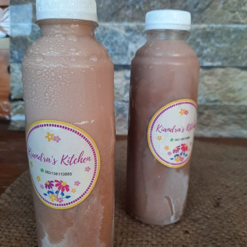 

Susu Coklat By Kiandra's Kitchen