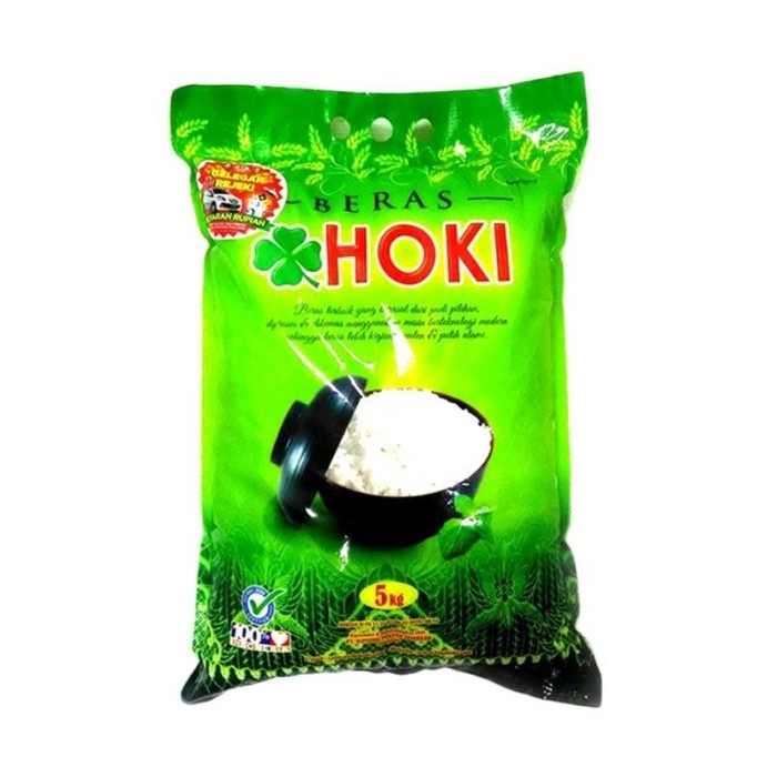 

Hoki Beras 5 Kg