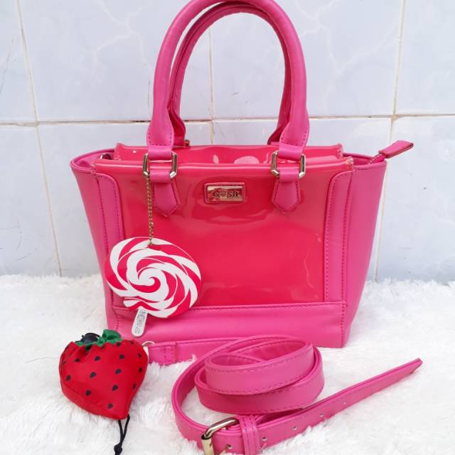 PL Gosh Candy Pink