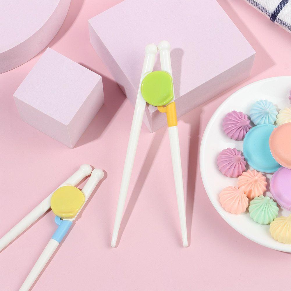 Pineapple Learning Chop Sticks Alat Makan Anak Bayi Chinese Food Tools Peralatan Makan Anak