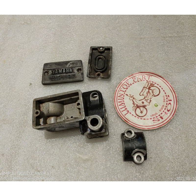 Master rem rx king cobra master congo original