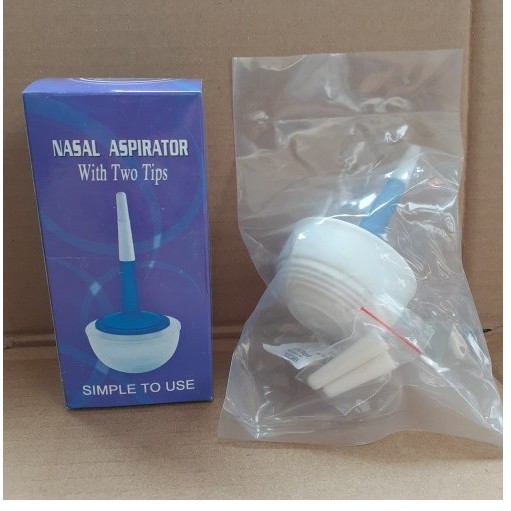 Dili Silicon ERN / Nasal Aspirator / Dili / Dhili / Dili Silicon / Dili Silicon Renz