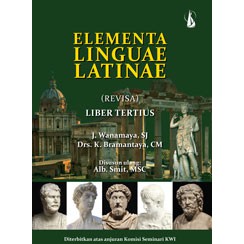 Elementa Linguae Latinae Liber Tertius (Revisa)