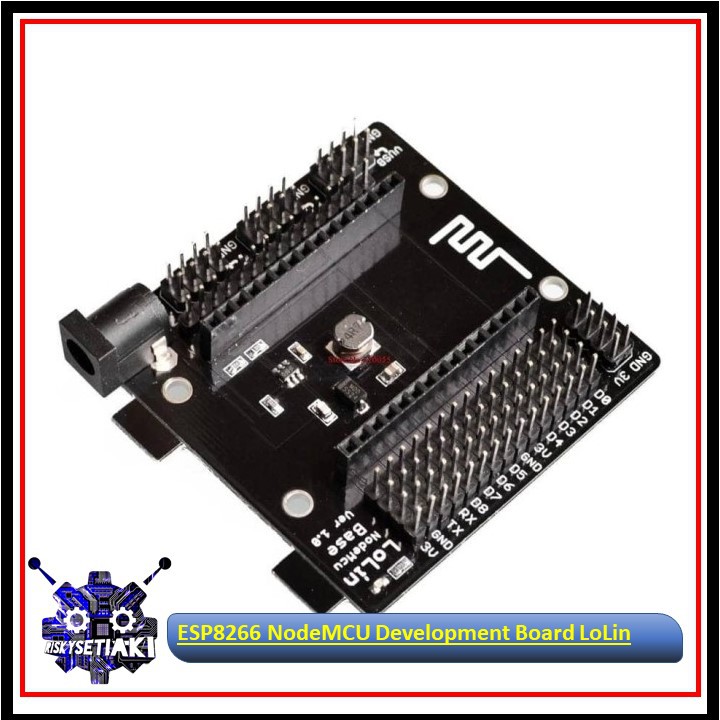 ESP8266 NodeMCU Development Board LoLin BaseBoard Expansion Board