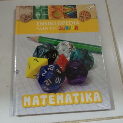 Ensiklopedia Saintis Junior Matematika