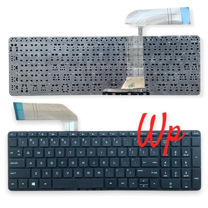 Keyboard Laptop HP Pavilion 15-P 15-P000 15-P100 15-P200 15-P133CL