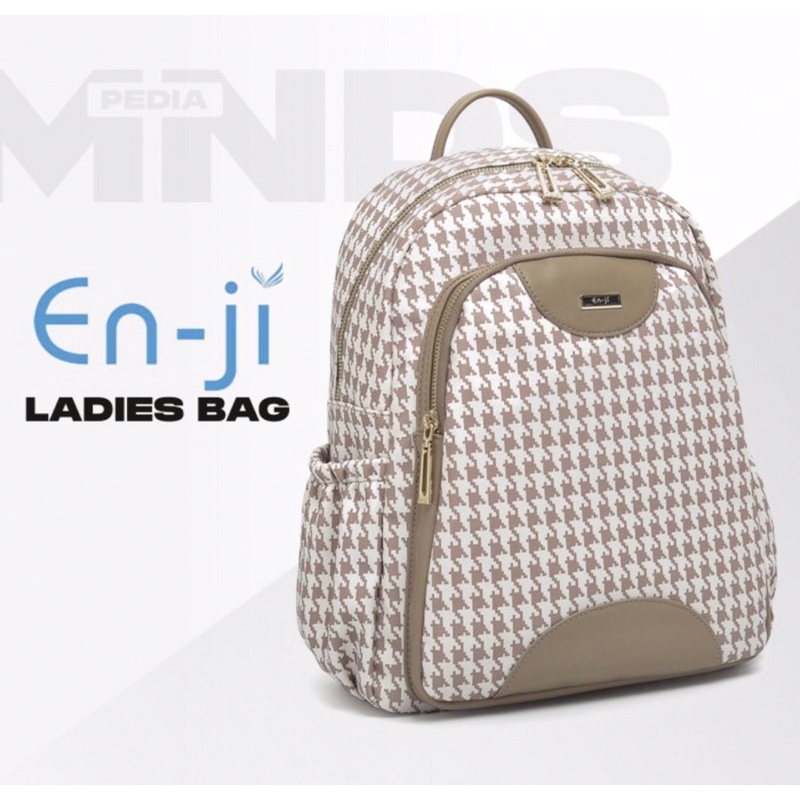 Tas Ransel Enji by Palomino minzy Bacpack