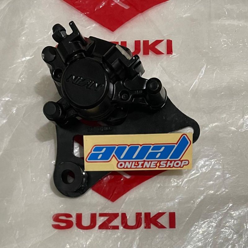 Caliper Kaliper pala babi Belakang Satria Fu karbu,Fu injeksi, Raider125 Original SGP