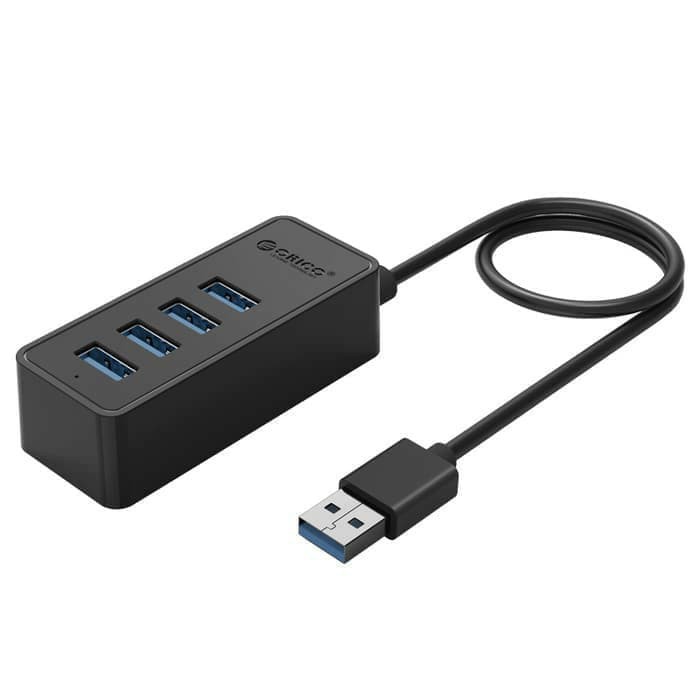 ORICO W5P-U3 Super Speed USB3.0 USB HUB 4Port With Micro USB Port