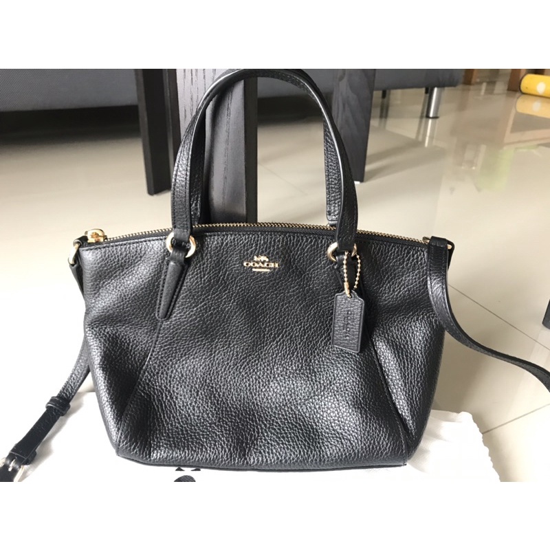 Coach mini kelsey Original (preloved)