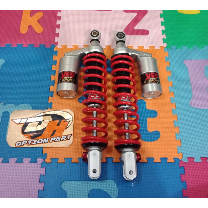 shock yss g sport nmax pcx