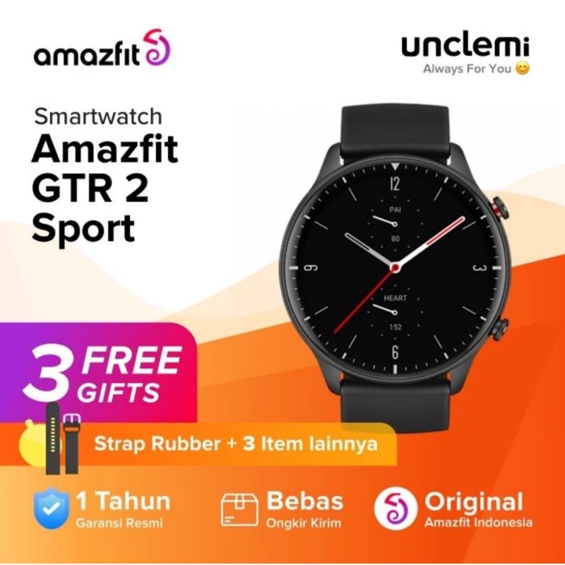 Amazfit GTR 2 Sport Scndhand