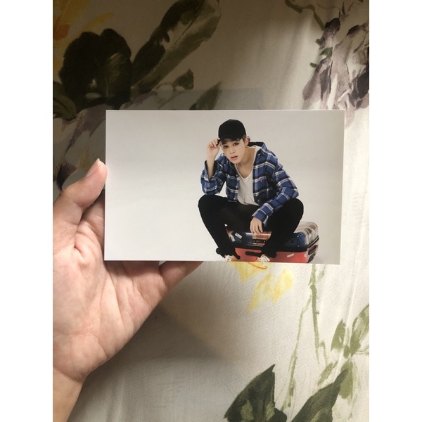 BTS JIMIN FM3 FM 3 FAN MEETING 3 JAPAN JEPANG PHOTOSET NO 2/7