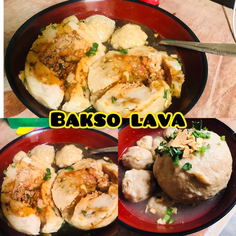 

Bakso rumahan menggugah selera