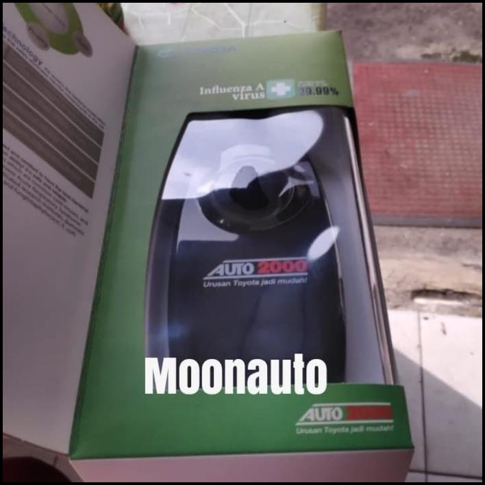 Car Air Purifier Mobil Toyota Original #Moonauto