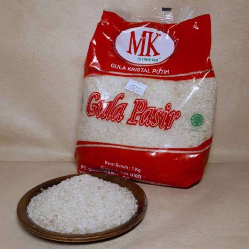 Gula Pasir MK 1KG