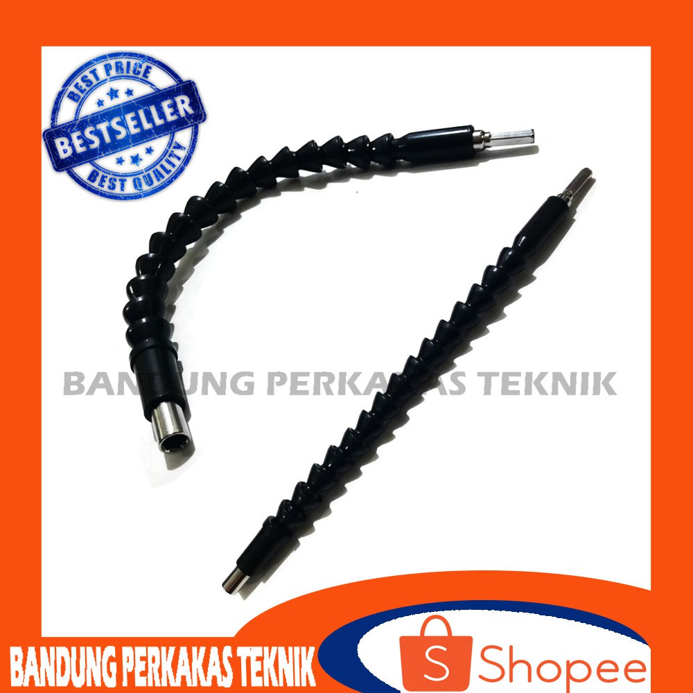 SELANG FLEXIBLE BOR UNIVRSAL KABEL ELASTIS BOR