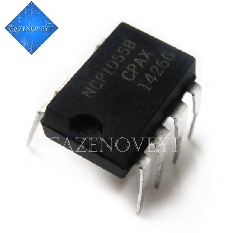 5pcs Ic Ncp1055A Ncp1055B Ncp1055 Dip-7