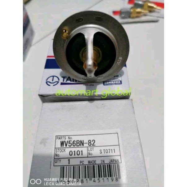 thermostat Nissan frontier tahun 2002-2007 japan