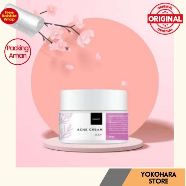 Scarlett Acne Day Cream / Cream Acne Day Scarlett / Cream Scarlett Acne Day / Scarlett Cream Acne Da