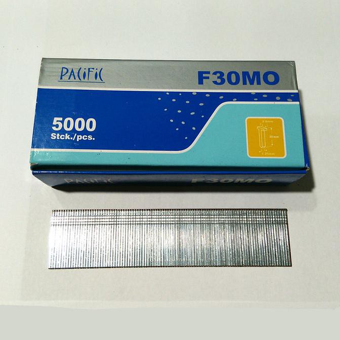

PAKU TEMBAK - ISI STAPLES GUN PNEUMATIC F30 PALING MURAH