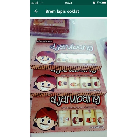 

cokelat brem