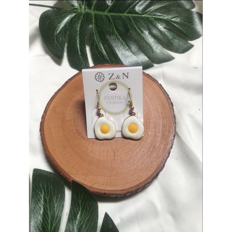 ANTING KOREA|AKSESORIS ANTING|ANTING HIJAB