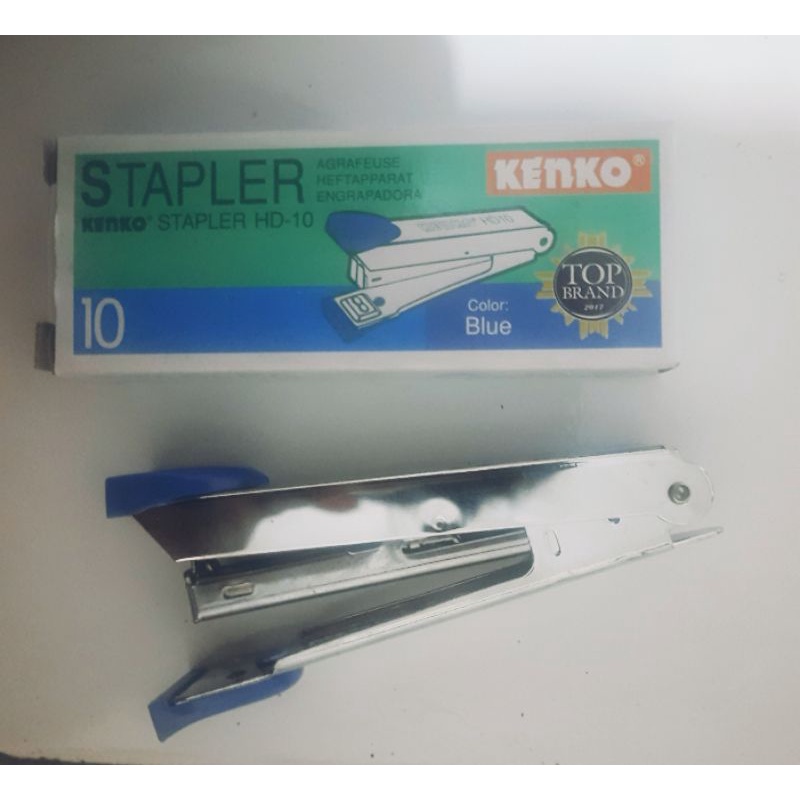 

STAPLER / STAPLES KENKO HD 10