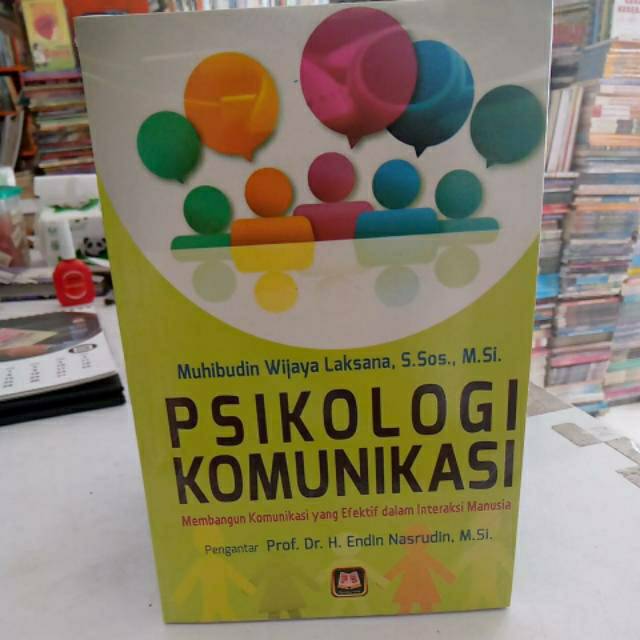 Psikologi komunikasi