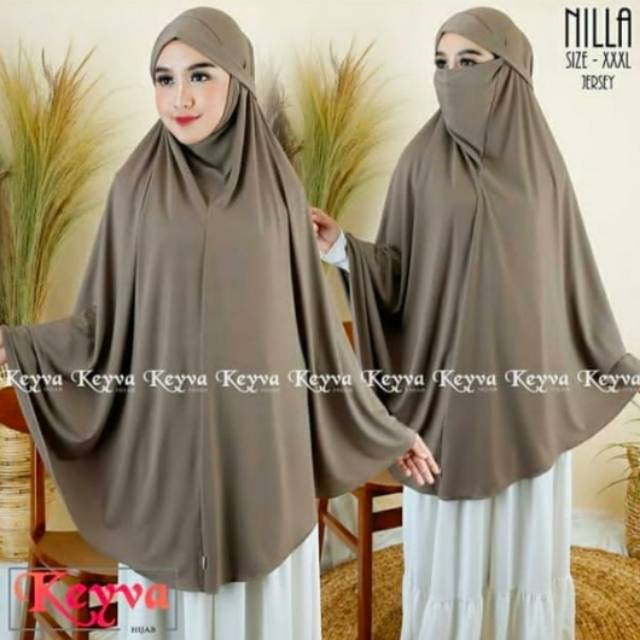 Keyva hijab jumbo