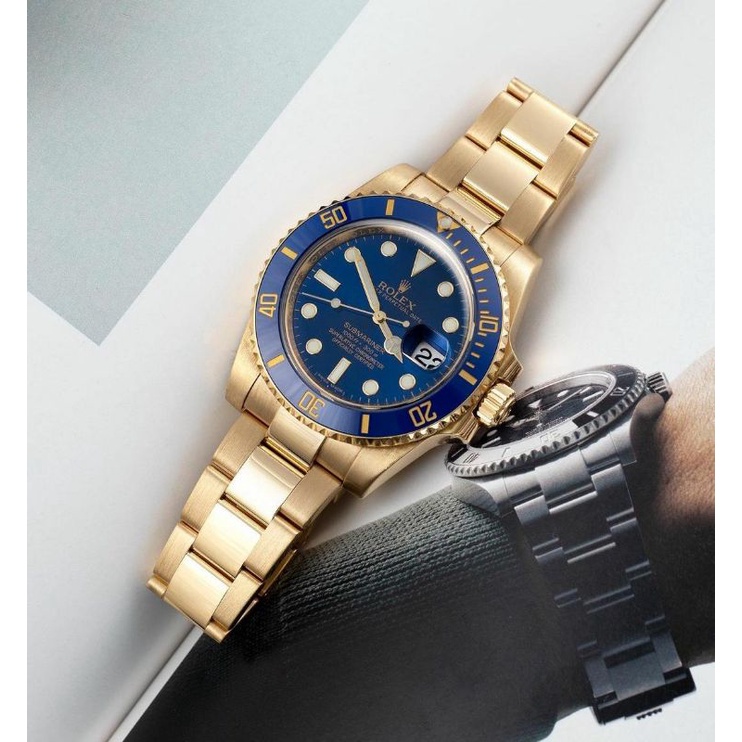 Jam Tangan Pria Merk Rolex Submariner Automatic