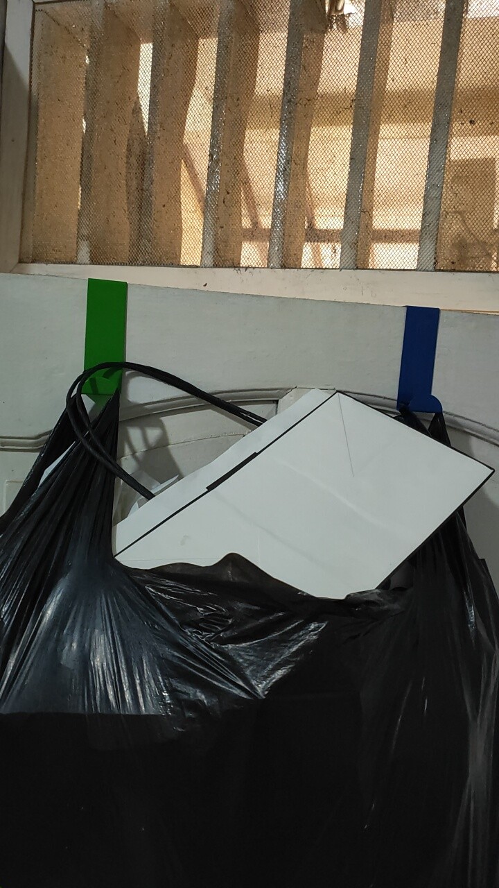 Gantungan Hook Kail Barang Di Pintu / Sekat Serbaguna P38